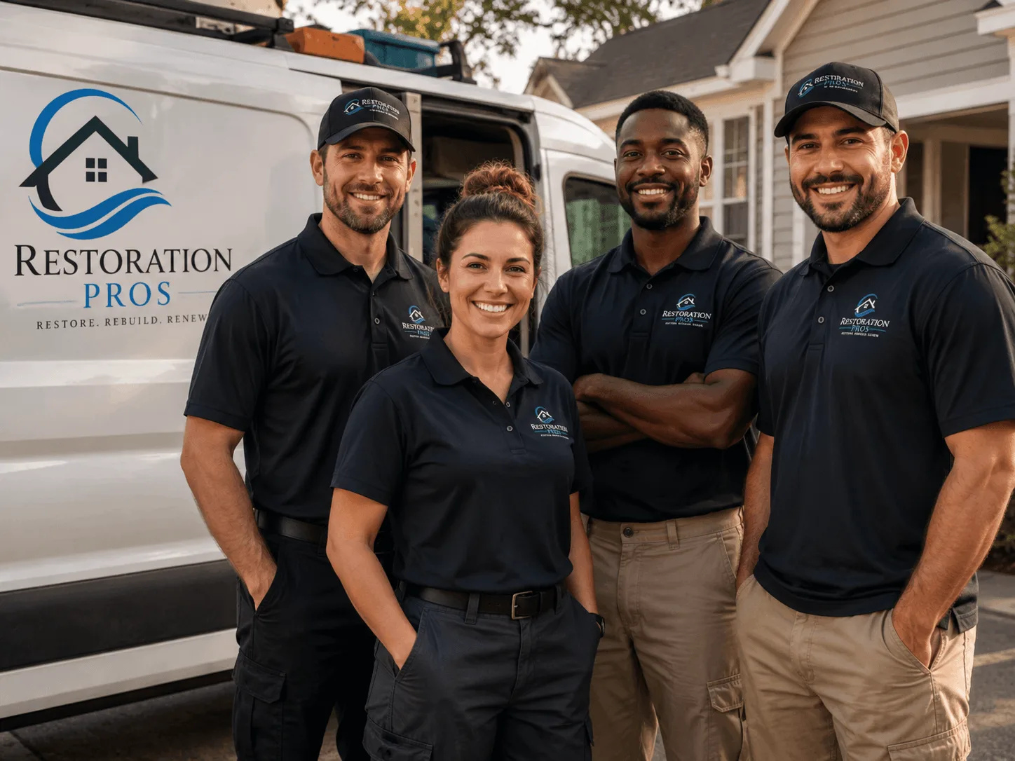 Professional Flood Damage Restoration Services in Irvington, AL